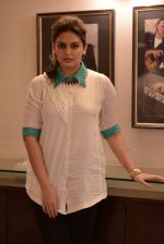 Huma Qureshi at D-day interview in Mumbai on 10th July 2013 (85).JPG